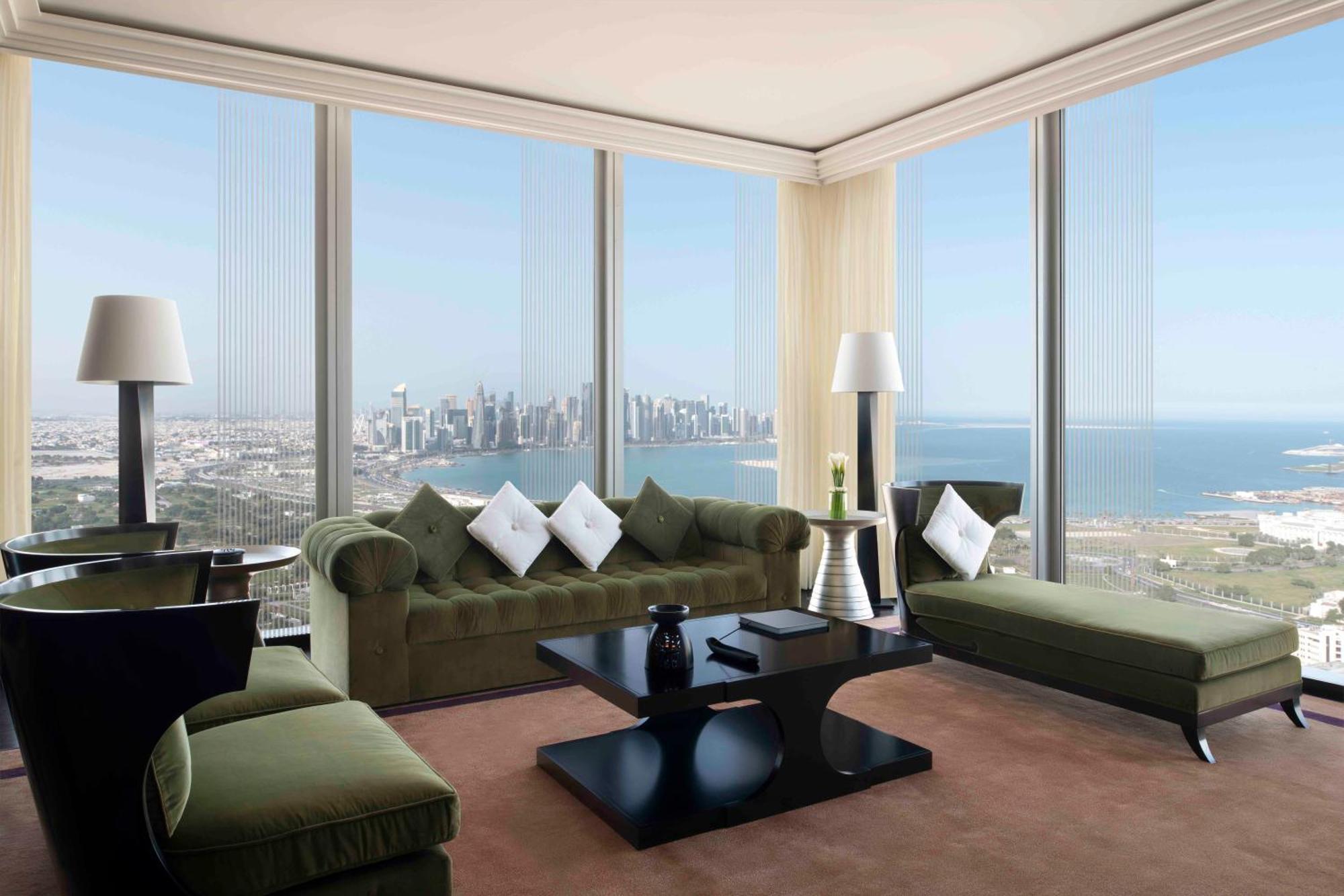 Banyan Tree At La Cigale Mushaireb Doha