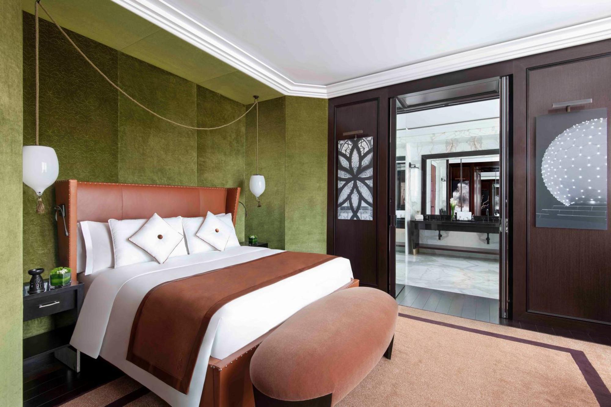 Hotel Banyan Tree At La Cigale Mushaireb