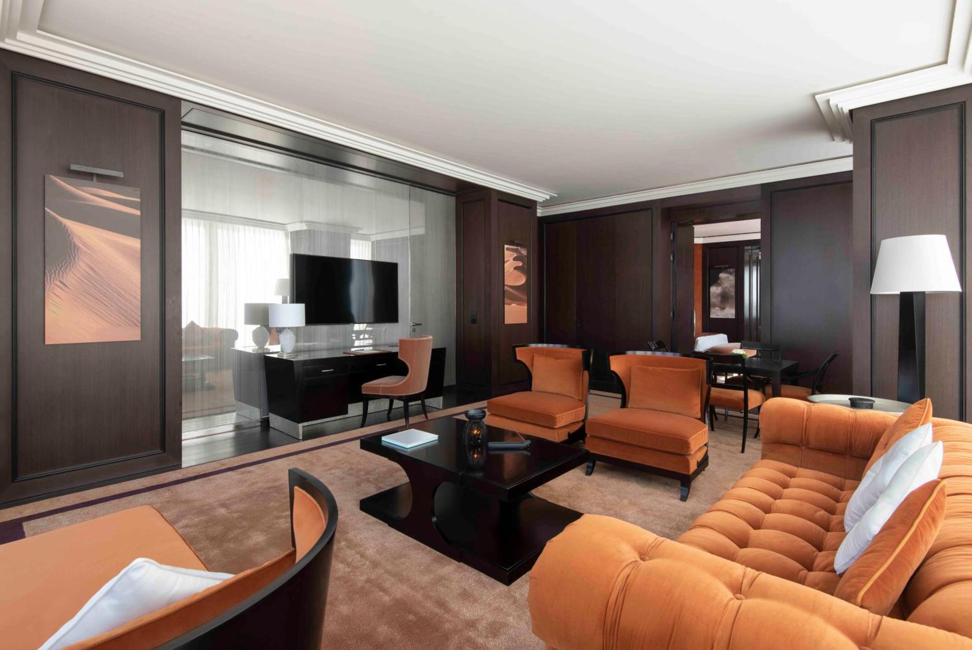 Hotel Banyan Tree At La Cigale Mushaireb