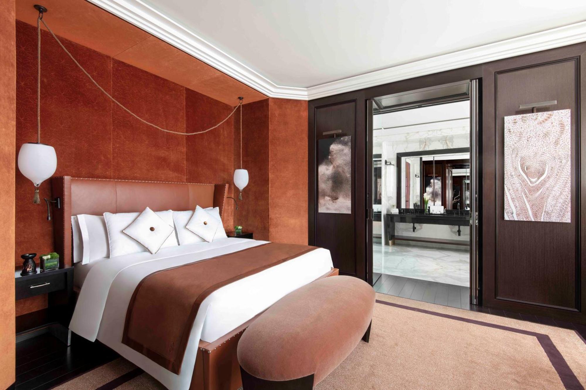 Banyan Tree At La Cigale Mushaireb Hotel 5*