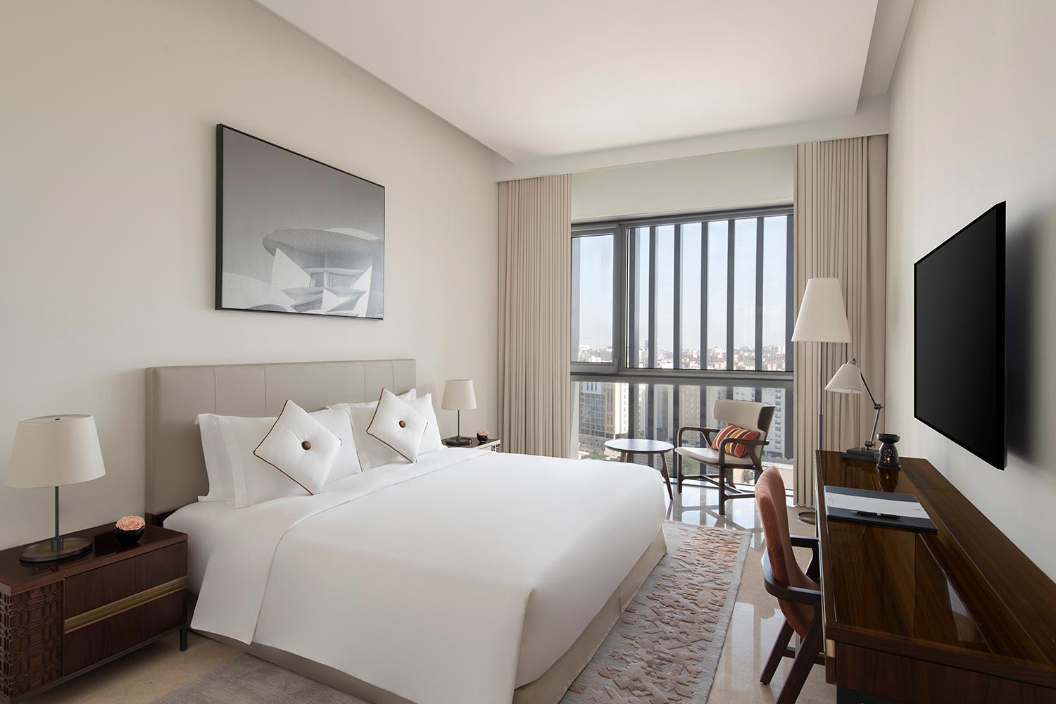 Banyan Tree At La Cigale Mushaireb Doha