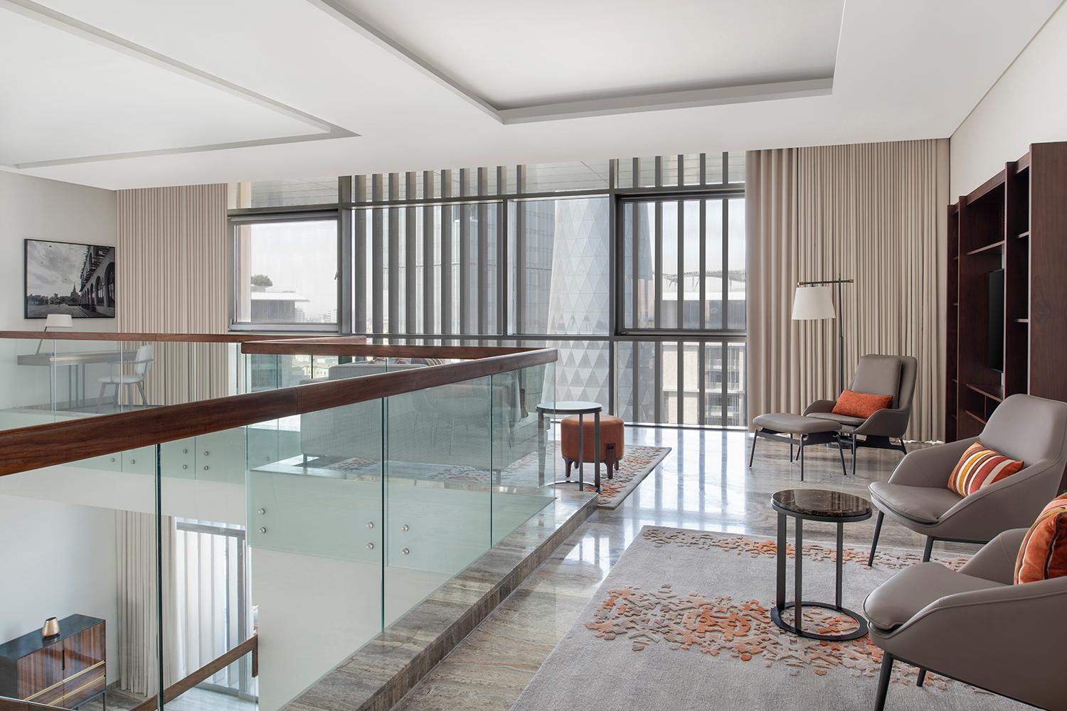 Banyan Tree At La Cigale Mushaireb Doha