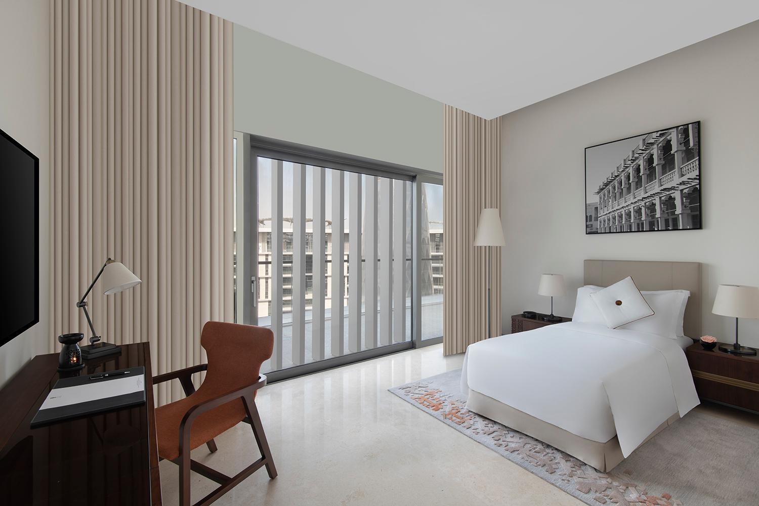 Banyan Tree At La Cigale Mushaireb Hotel