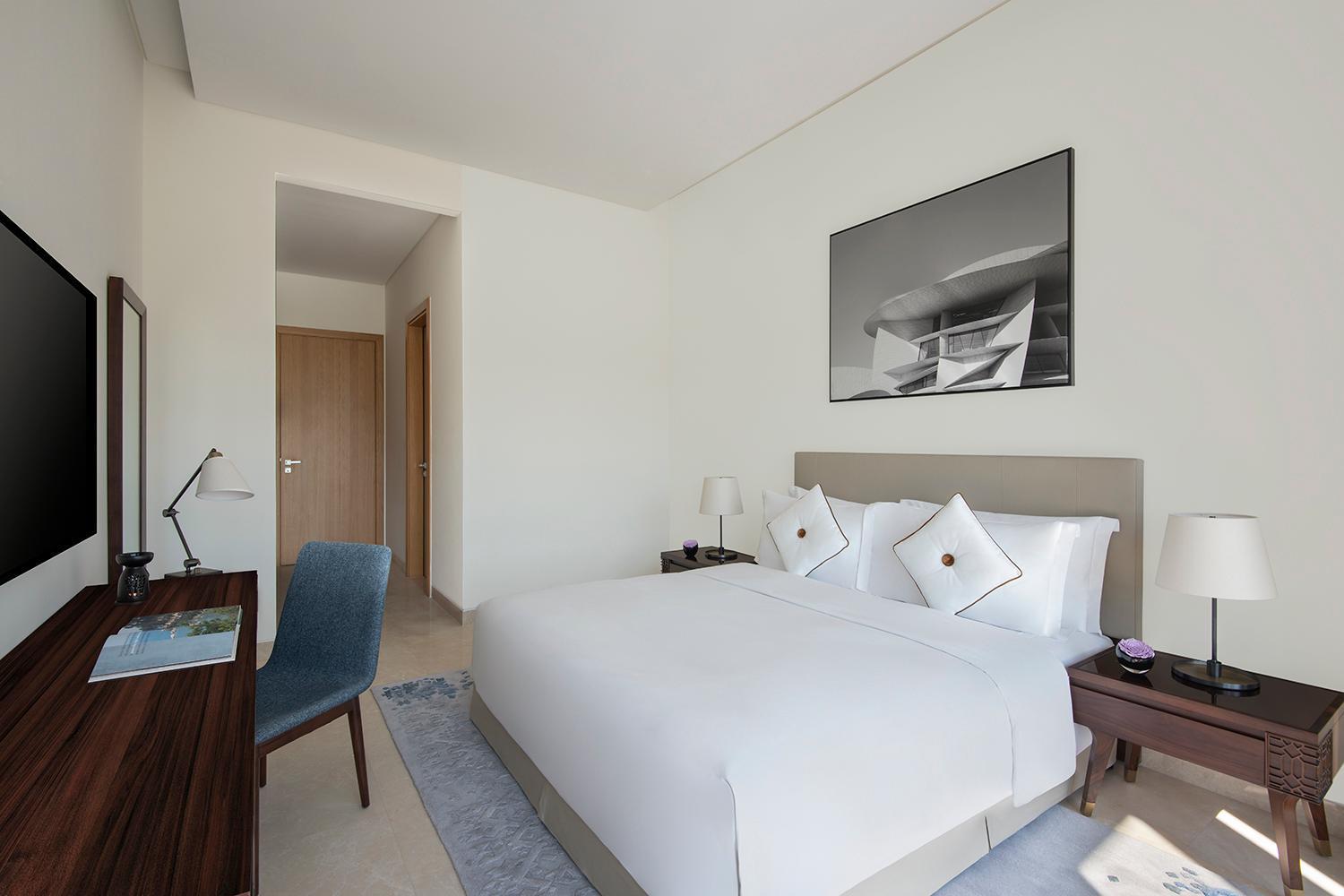 Banyan Tree At La Cigale Mushaireb Hotel Doha