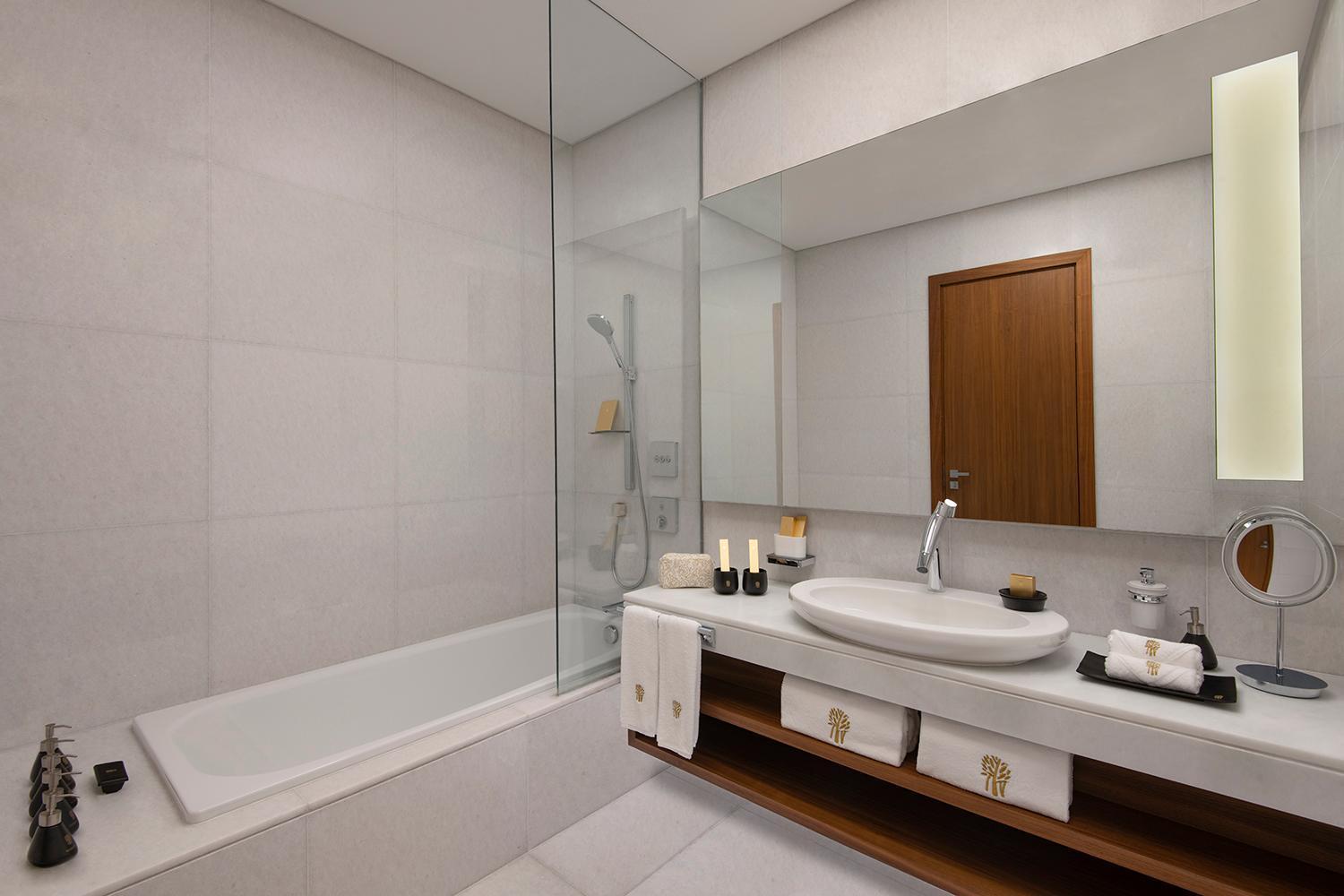 Hotel Banyan Tree At La Cigale Mushaireb