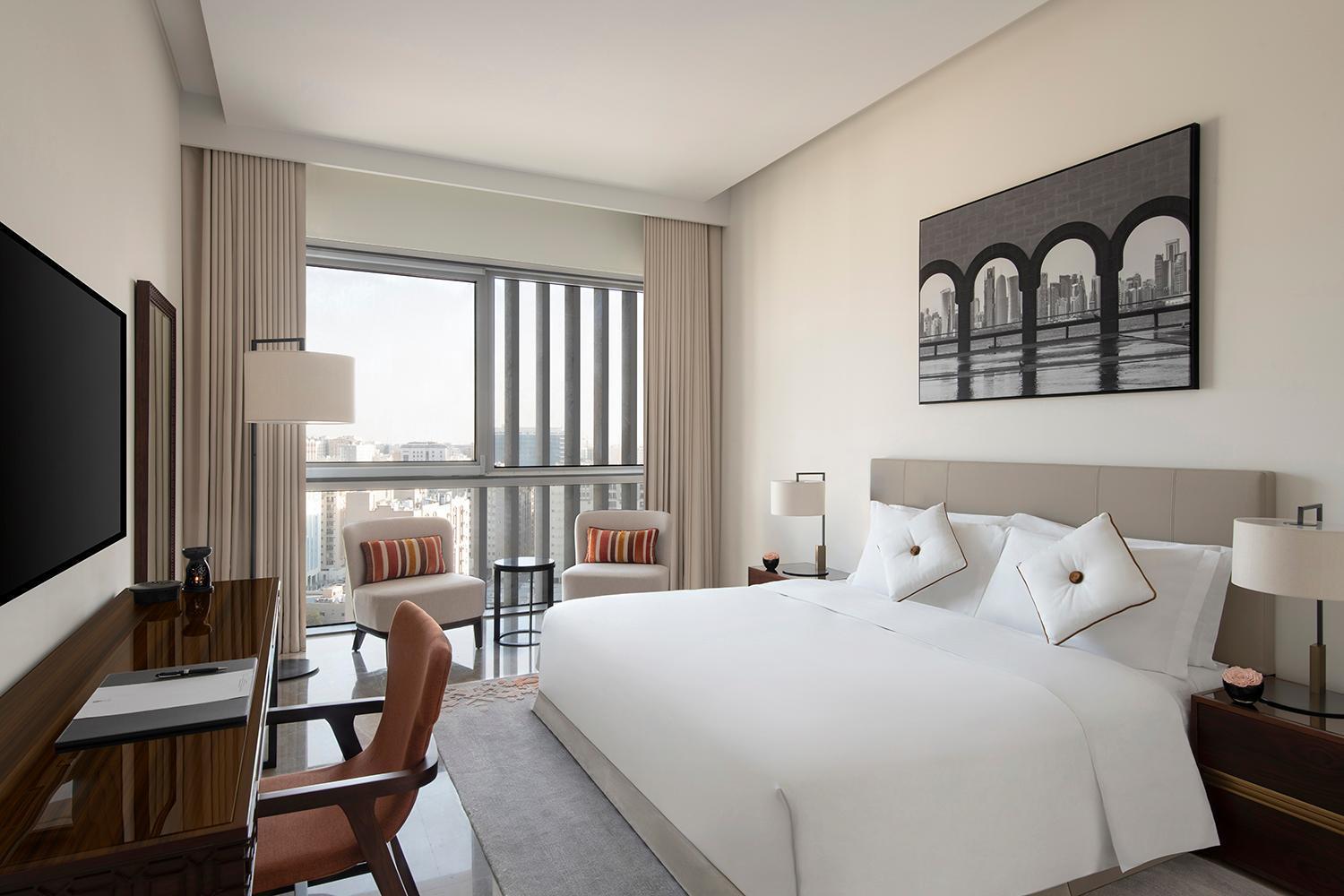 Hotel Banyan Tree At La Cigale Mushaireb 5*