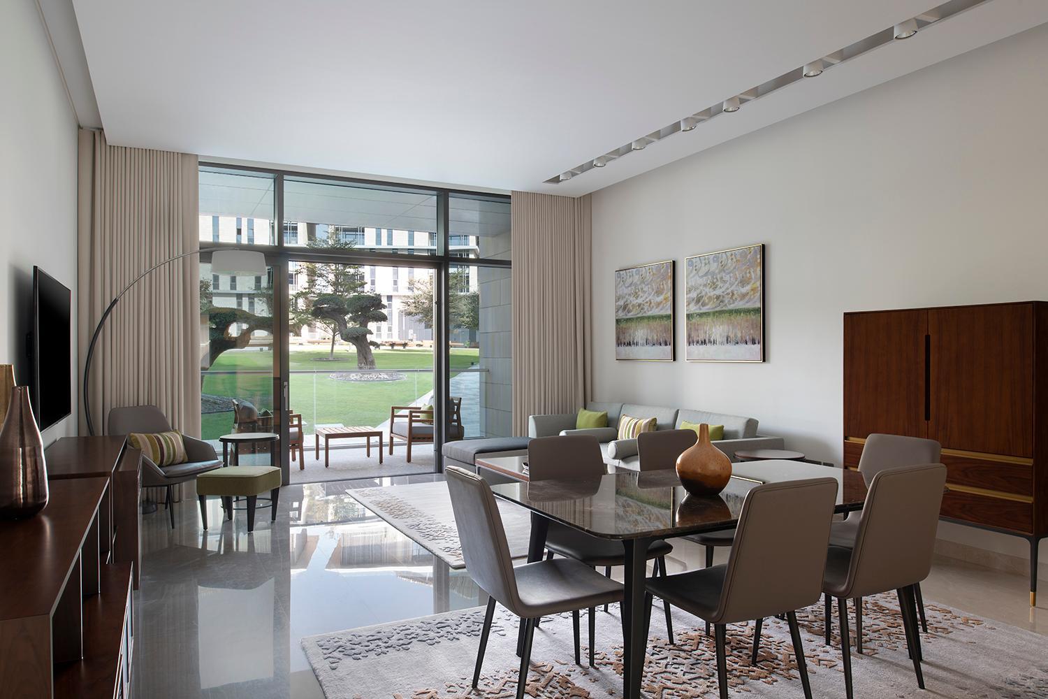 Banyan Tree At La Cigale Mushaireb 5* Doha
