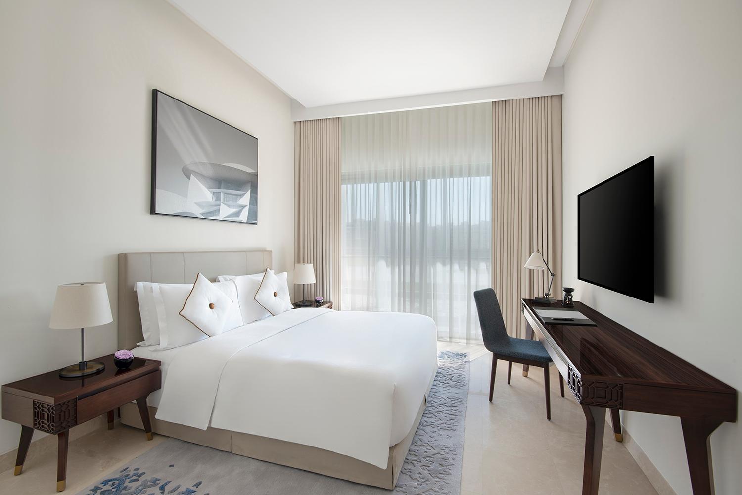 Hotel Banyan Tree At La Cigale Mushaireb Doha