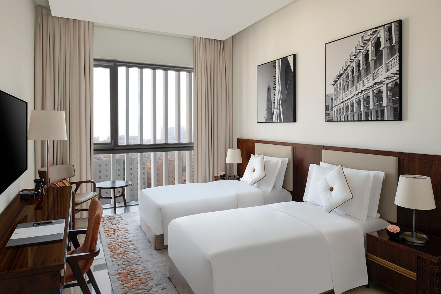 Banyan Tree At La Cigale Mushaireb Hotel 5*
