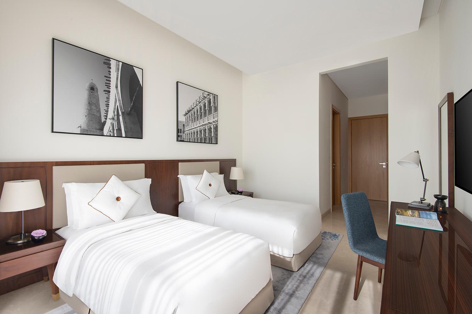 Hotel Banyan Tree At La Cigale Mushaireb