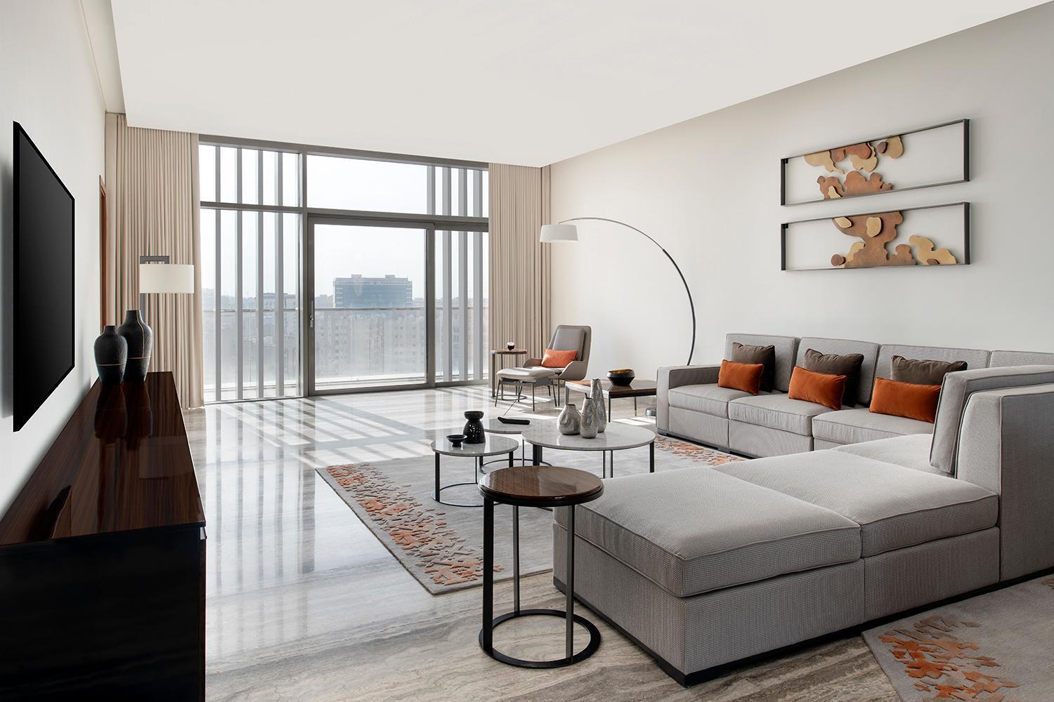 Banyan Tree At La Cigale Mushaireb 5*