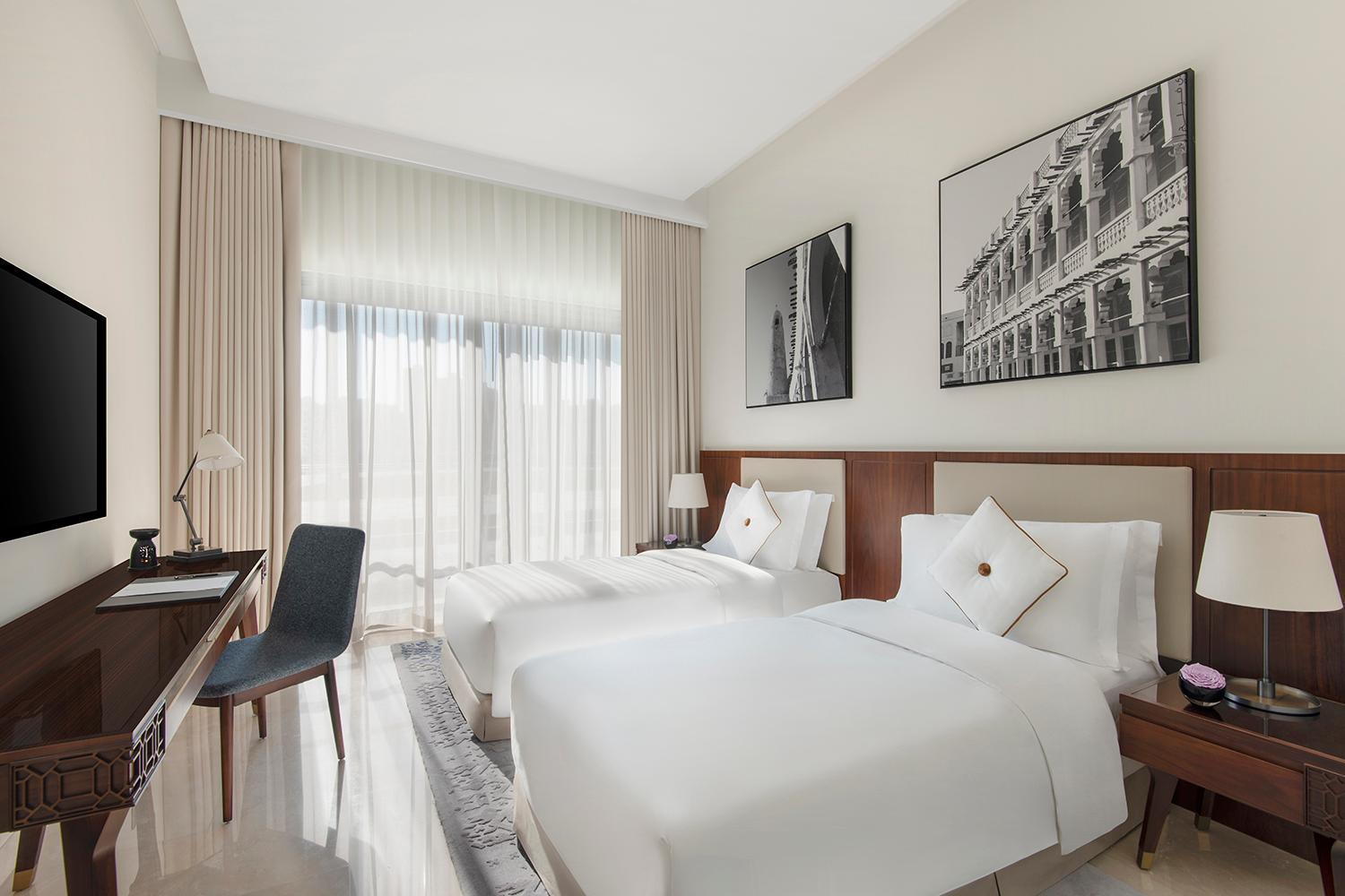 Banyan Tree At La Cigale Mushaireb 5* Doha