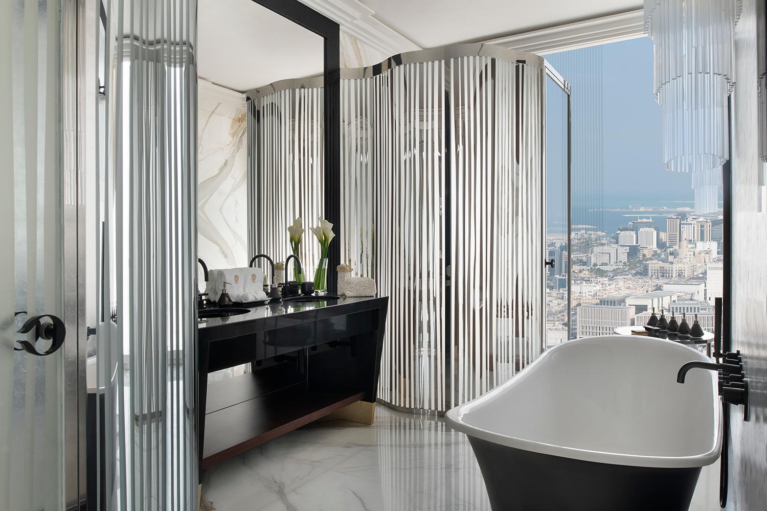 Hotel Banyan Tree At La Cigale Mushaireb