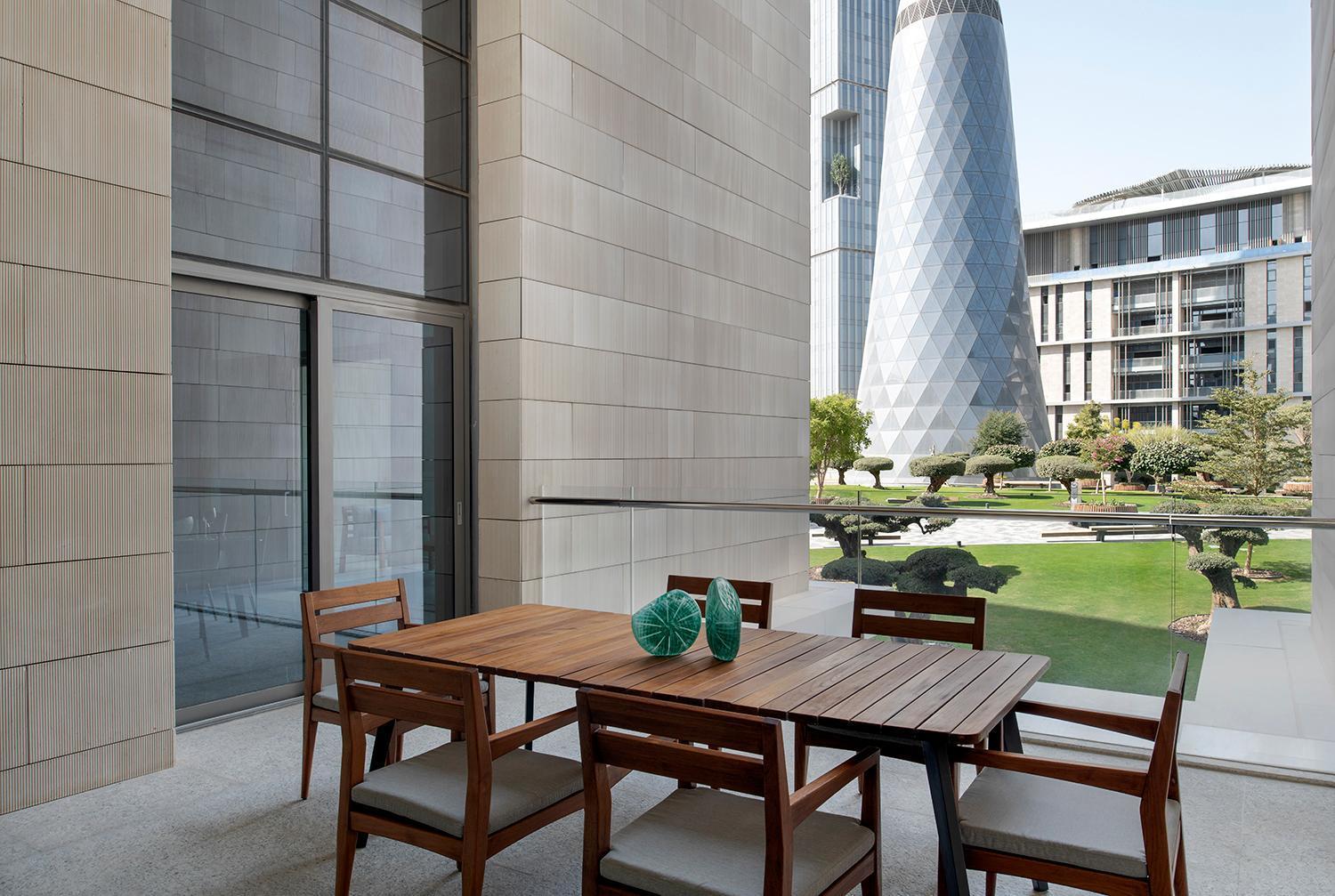 Banyan Tree At La Cigale Mushaireb Hotel Doha